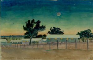 Episode Two leonhard adam, camp 2, victoria, australien, 18 03 1942