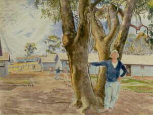 Episode Two leonhard adam, no. 4 internment camp, december 1941