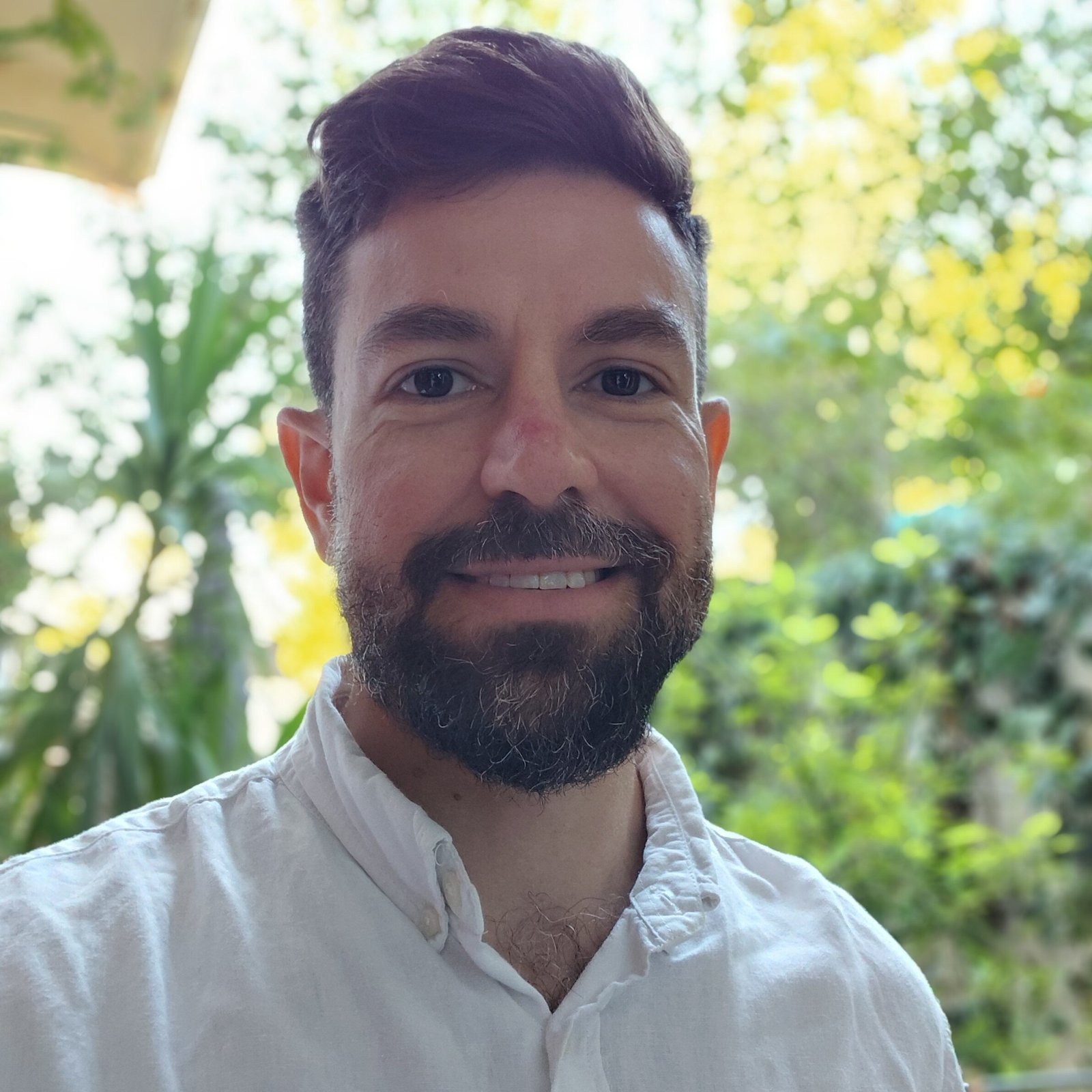 ben vozzo bio headshot