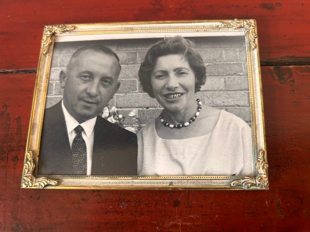 Jean and Zelman Bornstein