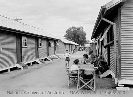 Bonegilla migrant centre