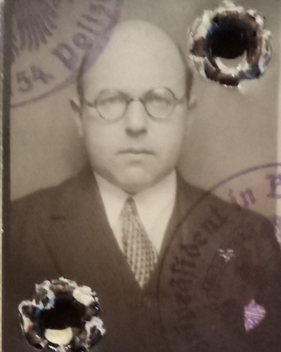 Rudolf Khan