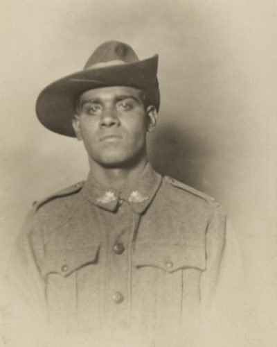 Private (Pte) Roland Winzel Carter